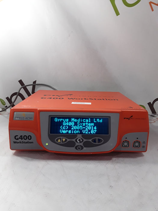 Gyrus Acmi, Inc. G400 Workstation