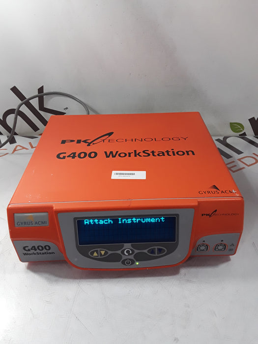 Gyrus Acmi, Inc. G400 Workstation