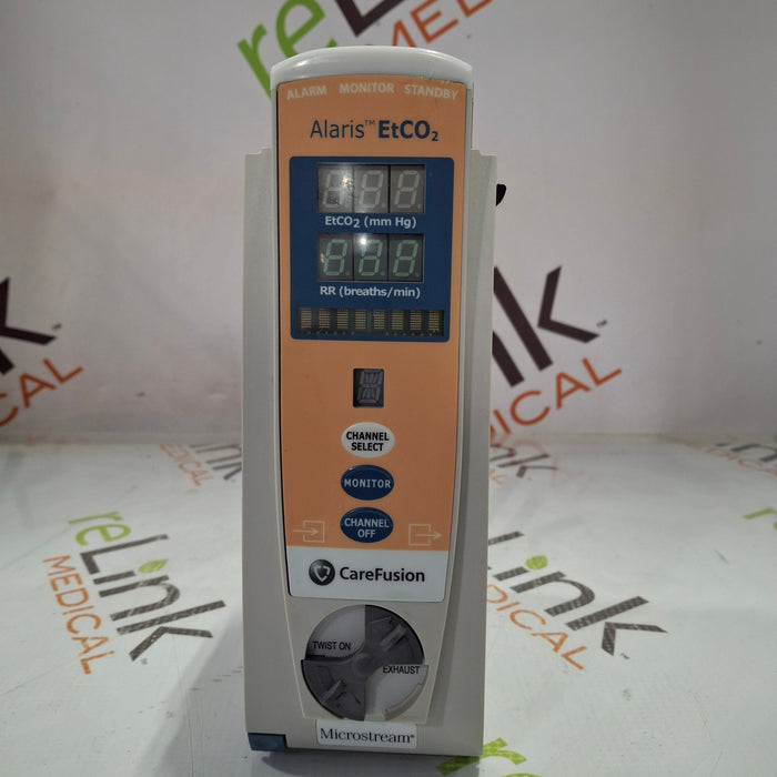 CareFusion Alaris 8300 EtCO2 Pump Module