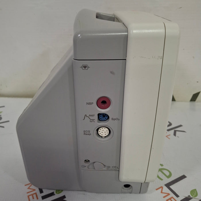 Philips Intellivue MP5 - ECG, Fast SpO2, NIBP, CO2 Patient Monitor