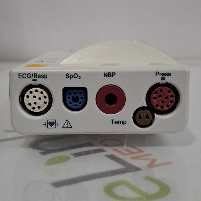 Philips M3001A-A01C06 Fast SpO2, NIBP, ECG, Temp, IBP MMS Module