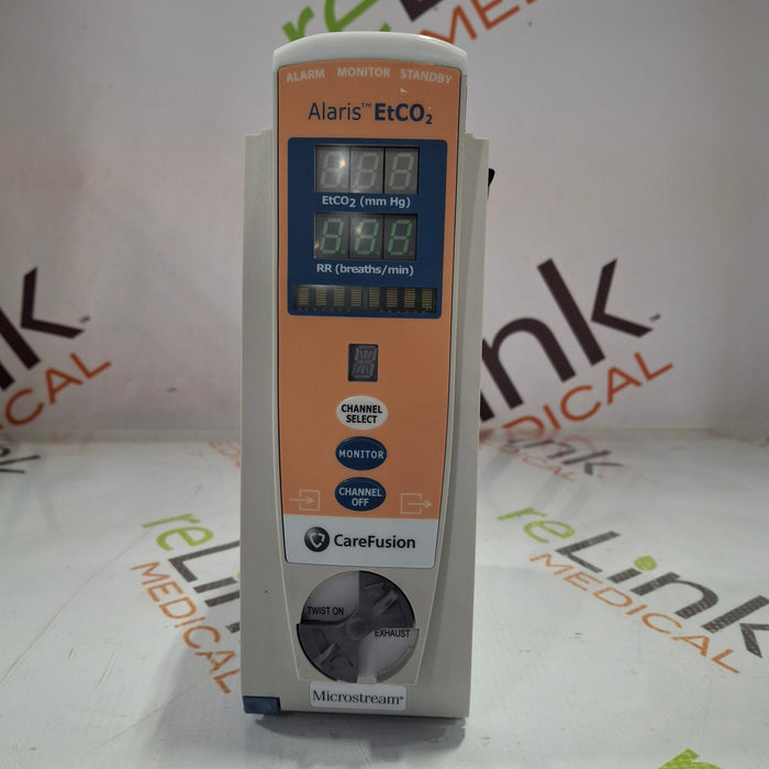 CareFusion Alaris 8300 EtCO2 Pump Module
