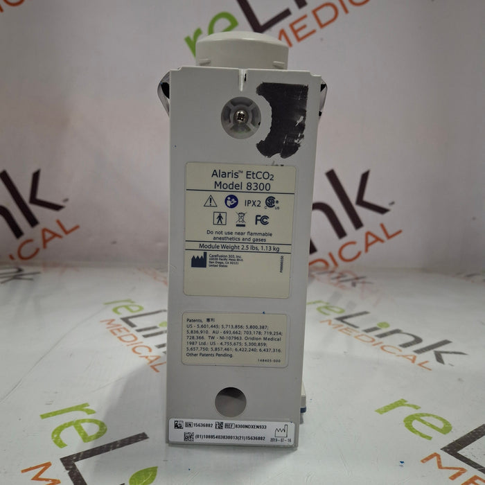 CareFusion Alaris 8300 EtCO2 Pump Module
