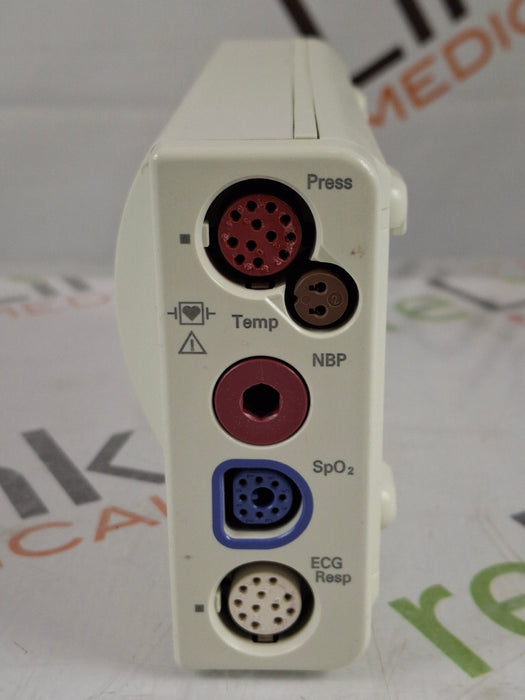 Philips M3001A-A04C06 OxiMax SpO2, NIBP, ECG, Temp, IBP MMS Module