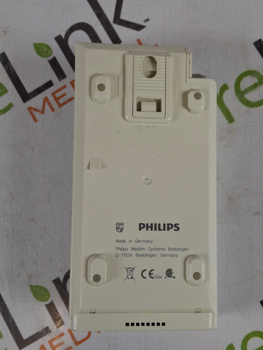 Philips M3001A-A04C06 OxiMax SpO2, NIBP, ECG, Temp, IBP MMS Module