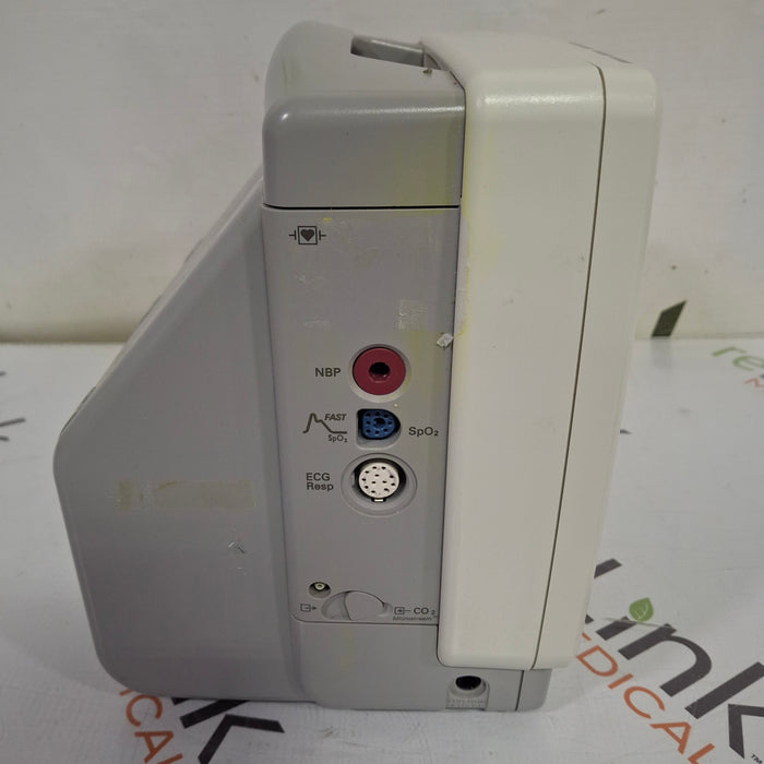 Philips Intellivue MP5 - ECG, Fast SpO2, NIBP, CO2 Patient Monitor