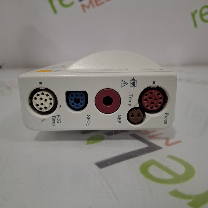 Philips M3001A-A01C06 Fast SpO2, NIBP, ECG, Temp, IBP MMS Module