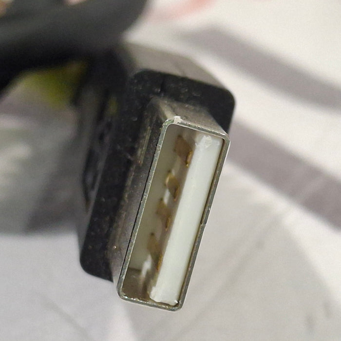 Welch Allyn 6000-916HS Barcode Scanner