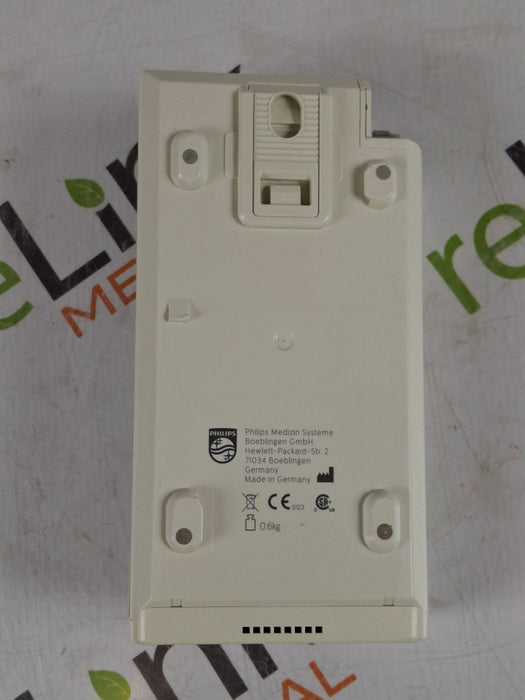Philips M3001A-A04C06 OxiMax SpO2, NIBP, ECG, Temp, IBP MMS Module