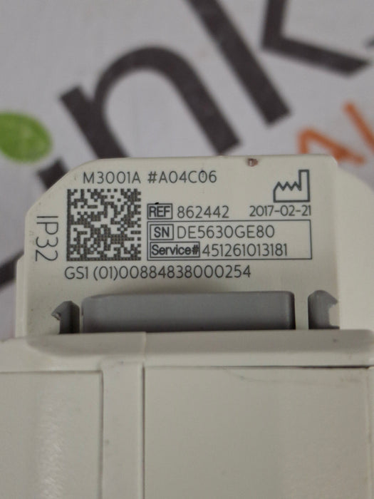 Philips M3001A-A04C06 OxiMax SpO2, NIBP, ECG, Temp, IBP MMS Module