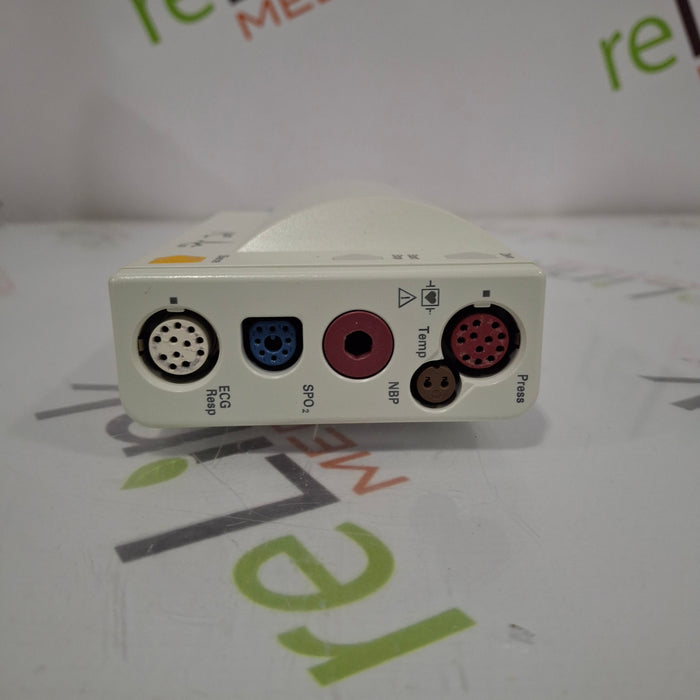 Philips M3001A-A01C06 Fast SpO2, NIBP, ECG, Temp, IBP MMS Module