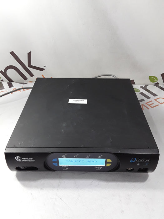 ArthroCare Corporation Quantum 2 Electrosurgical Unit