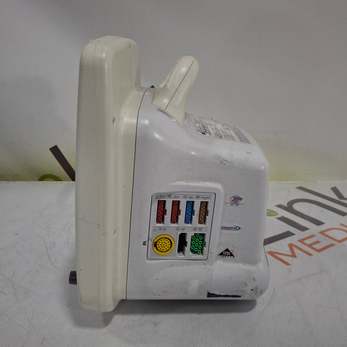 GE Healthcare Dash 5000 - GE/Nellcor SpO2 Patient Monitor