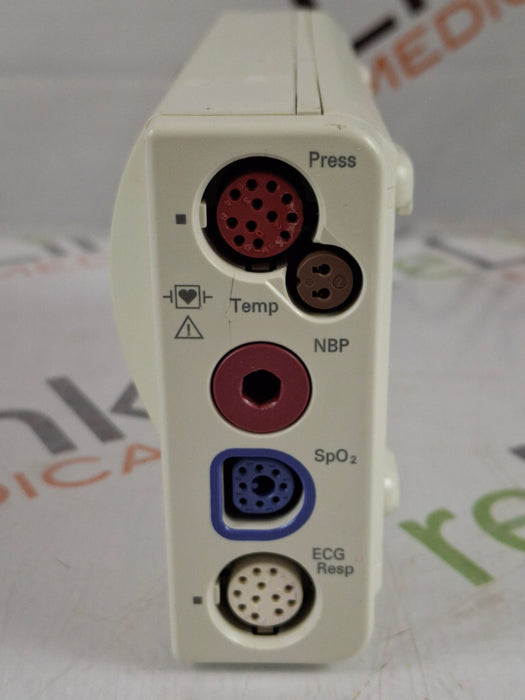 Philips M3001A-A04C06 OxiMax SpO2, NIBP, ECG, Temp, IBP MMS Module