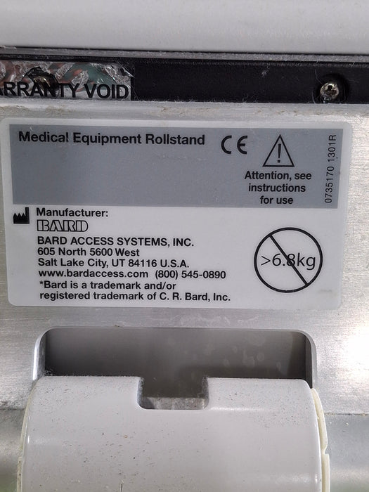 Bard Medical Site Rite 8 Vascular Ultrasound