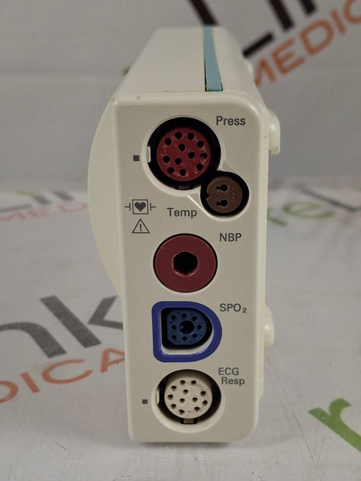 Philips M3001A-A02C06 OxiMax SpO2, NIBP, ECG, Temp, IBP MMS Module