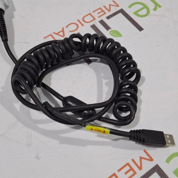 Welch Allyn 6000-916HS Barcode Scanner