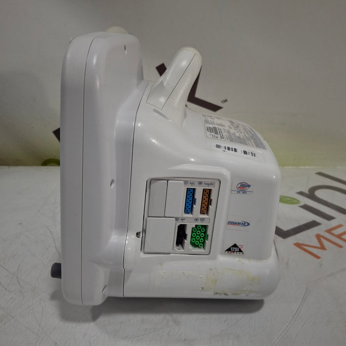 GE Healthcare Dash 4000 - GE/Nellcor SpO2 Patient Monitor
