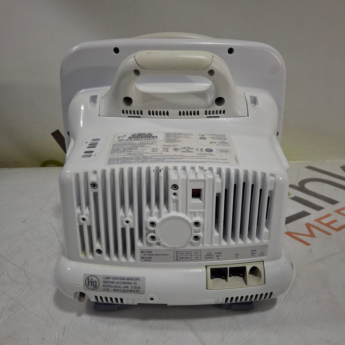 GE Healthcare Dash 4000 - GE/Nellcor SpO2 Patient Monitor