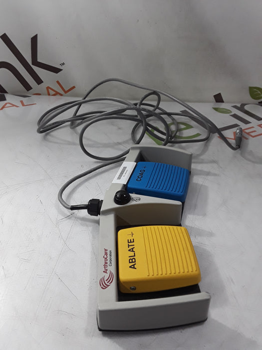 ArthroCare Corporation 10863 Footswitch