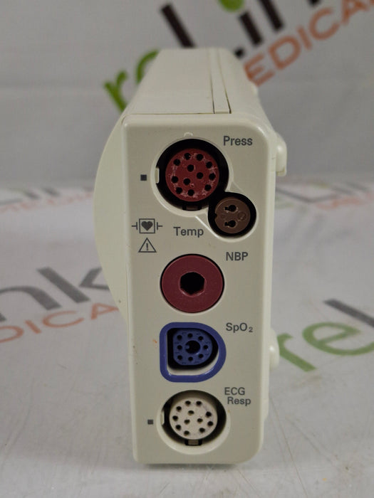 Philips M3001A-A04C06 OxiMax SpO2, NIBP, ECG, Temp, IBP MMS Module
