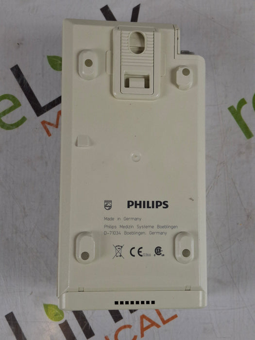 Philips M3001A-A04C06 OxiMax SpO2, NIBP, ECG, Temp, IBP MMS Module