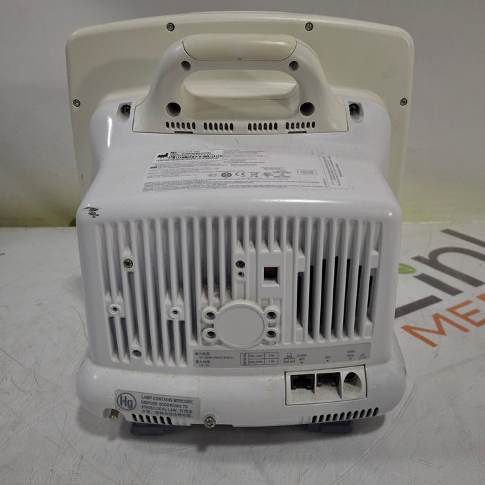 GE Healthcare Dash 5000 - GE/Nellcor SpO2 Patient Monitor