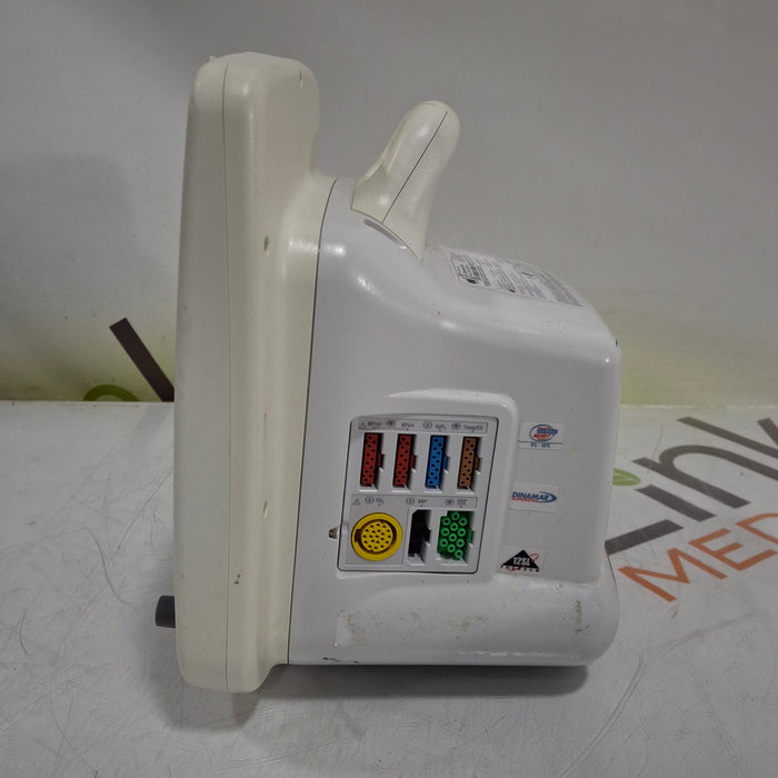 GE Healthcare Dash 5000 - GE/Nellcor SpO2 Patient Monitor