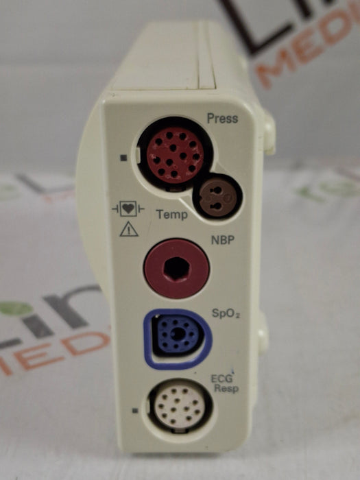 Philips M3001A-A04C06 OxiMax SpO2, NIBP, ECG, Temp, IBP MMS Module