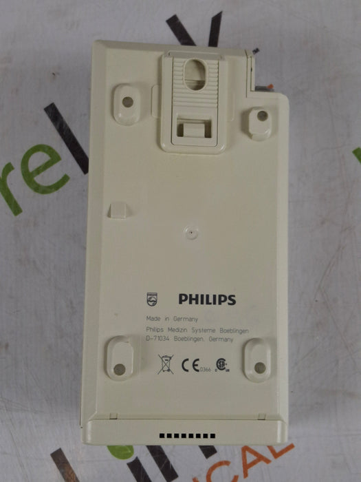 Philips M3001A-A04C06 OxiMax SpO2, NIBP, ECG, Temp, IBP MMS Module