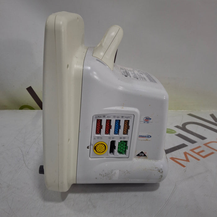GE Healthcare Dash 5000 - GE/Nellcor SpO2 Patient Monitor