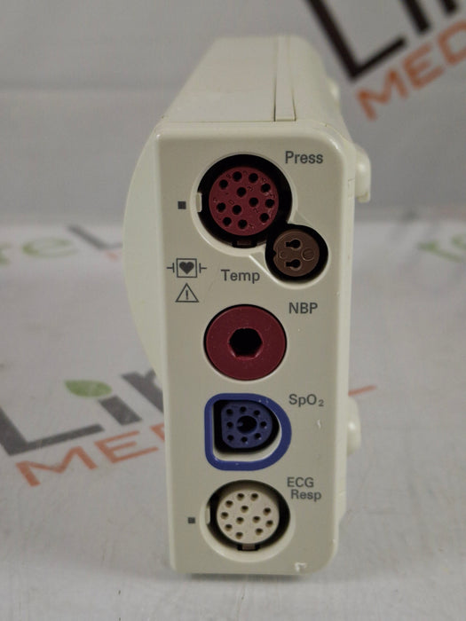 Philips M3001A-A04C06 OxiMax SpO2, NIBP, ECG, Temp, IBP MMS Module