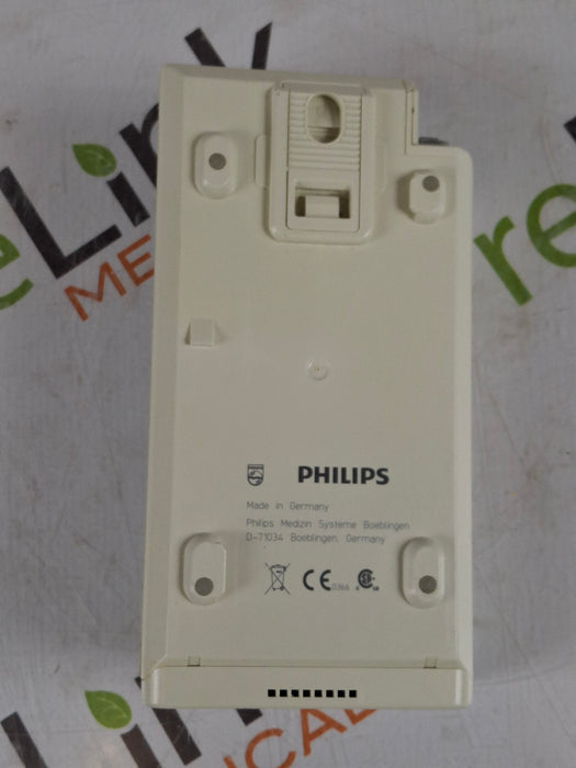 Philips M3001A-A04C06 OxiMax SpO2, NIBP, ECG, Temp, IBP MMS Module
