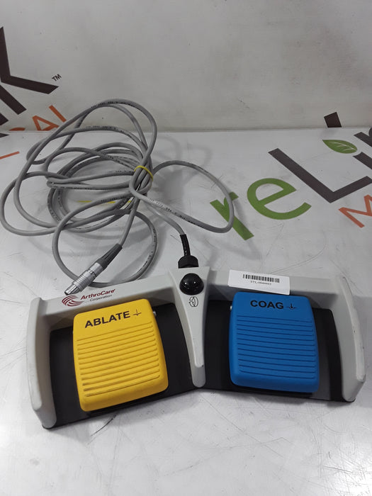 ArthroCare Corporation 10863 Footswitch