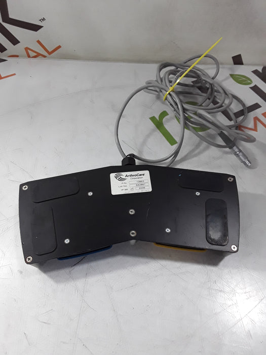 ArthroCare Corporation 10863 Footswitch