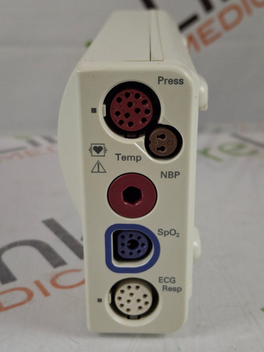 Philips M3001A-A04C06 OxiMax SpO2, NIBP, ECG, Temp, IBP MMS Module