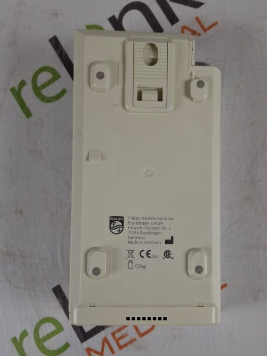 Philips M3001A-A04C06 OxiMax SpO2, NIBP, ECG, Temp, IBP MMS Module