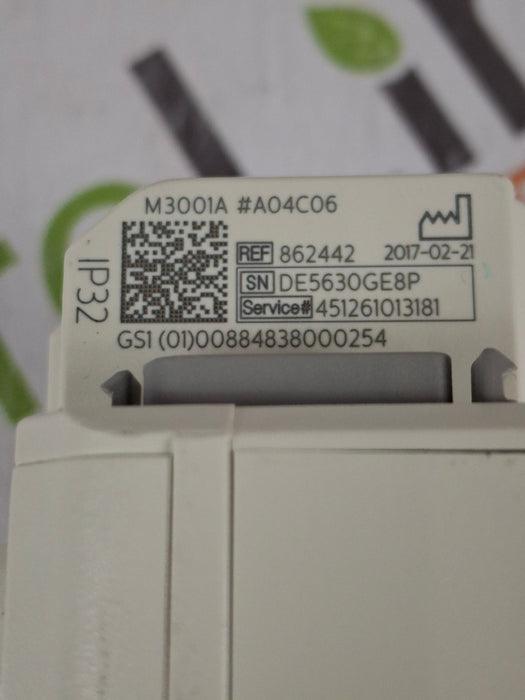 Philips M3001A-A04C06 OxiMax SpO2, NIBP, ECG, Temp, IBP MMS Module