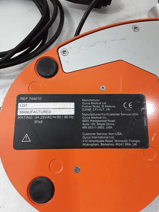 Gyrus Acmi, Inc. 744010 Footswitch