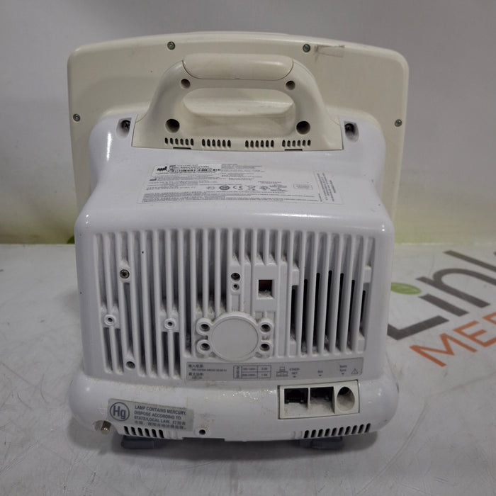 GE Healthcare Dash 5000 - GE/Nellcor SpO2 Patient Monitor