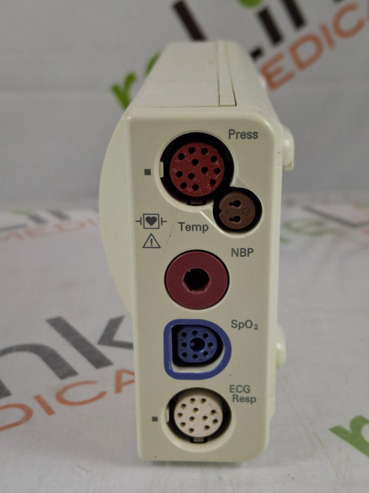 Philips M3001A-A04C06 OxiMax SpO2, NIBP, ECG, Temp, IBP MMS Module