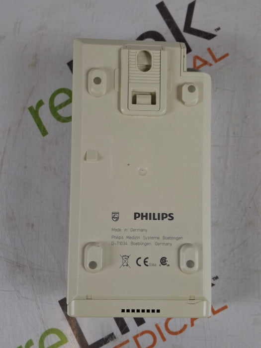 Philips M3001A-A04C06 OxiMax SpO2, NIBP, ECG, Temp, IBP MMS Module