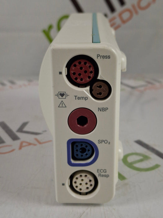 Philips M3001A-A02C06 OxiMax SpO2, NIBP, ECG, Temp, IBP MMS Module