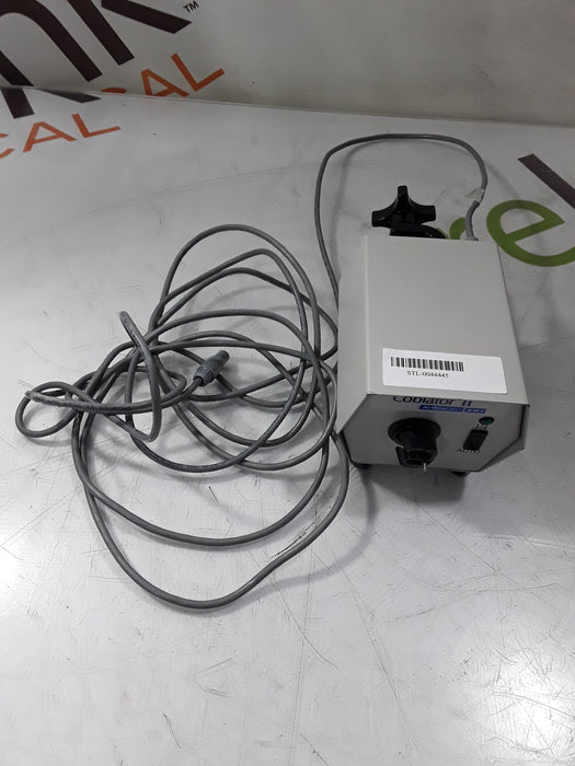 ArthroCare Corporation Coblator II Flow Control Valve Unit