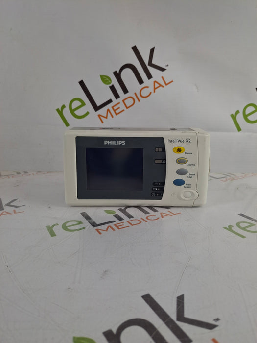 Philips IntelliVue X2 Monitor - Masimo SpO2