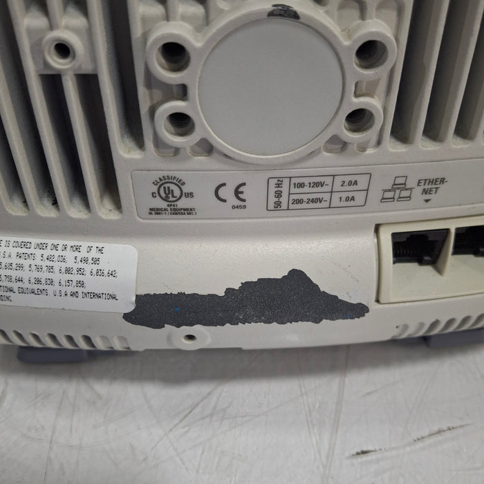 GE Healthcare Dash 4000 - GE/Nellcor SpO2 Patient Monitor