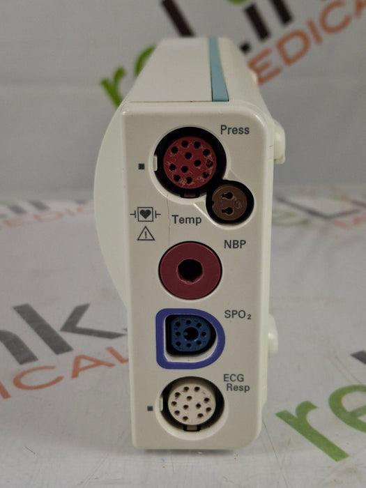 Philips M3001A-A02C06 OxiMax SpO2, NIBP, ECG, Temp, IBP MMS Module