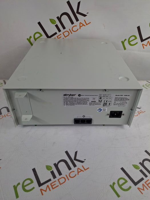 Stryker 5400-050 Core Powered Instrument Driver