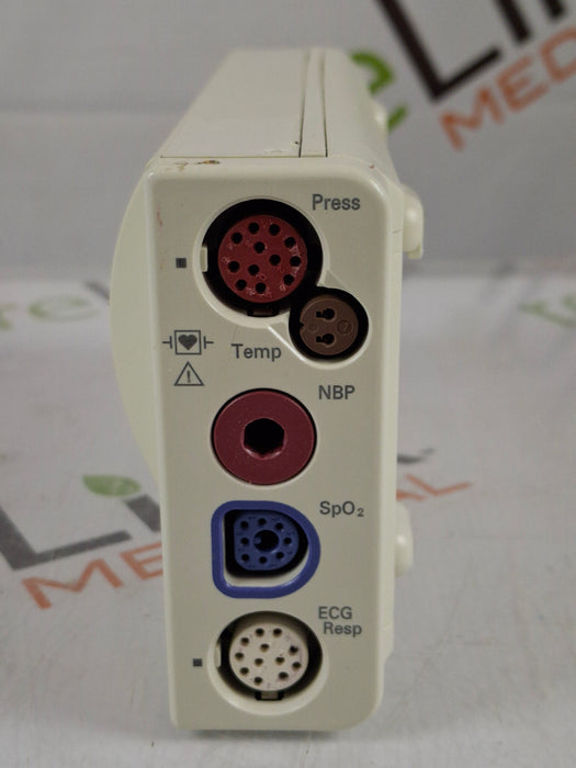 Philips M3001A-A04C06 OxiMax SpO2, NIBP, ECG, Temp, IBP MMS Module