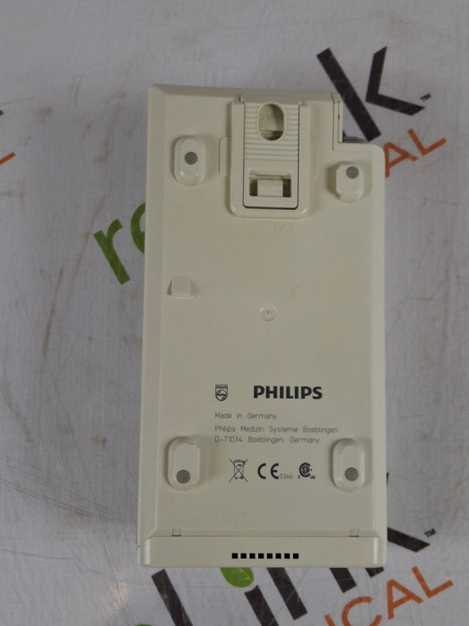 Philips M3001A-A04C06 OxiMax SpO2, NIBP, ECG, Temp, IBP MMS Module